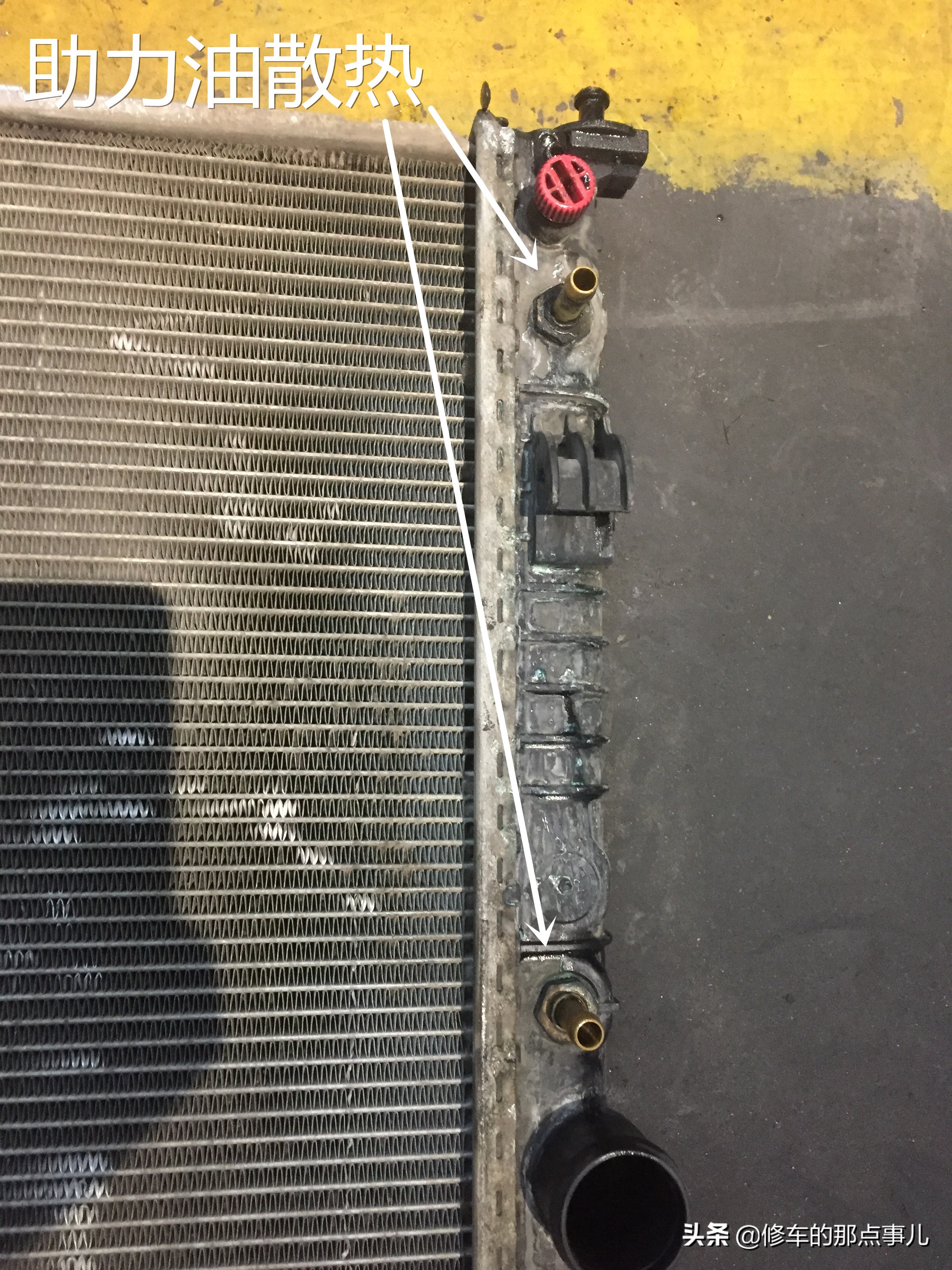 奔驰ml维修保养,奔驰ml水箱免拆清洗视频