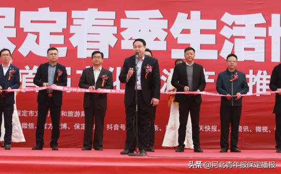 保定春博会,2019年3月保定踏青节暨经贸洽谈会