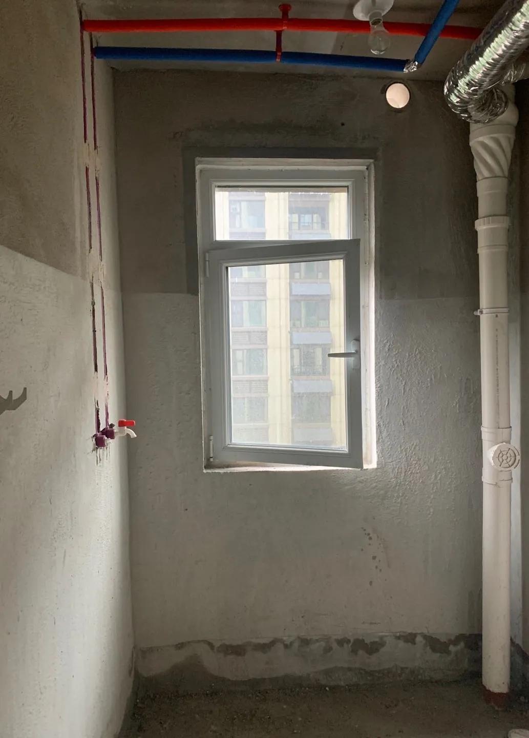 装修日记110平横厅,波尔多小镇一楼装修