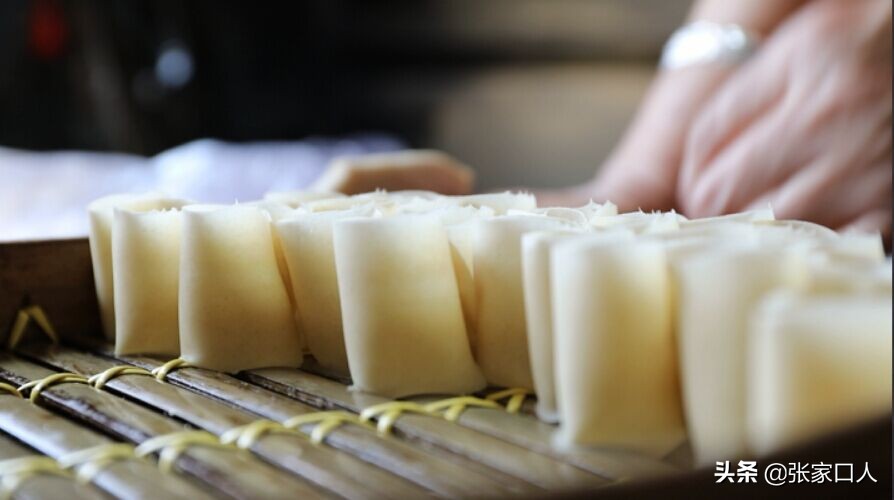 张家口莜面历史,北京人吃莜面是从什么时候开始的