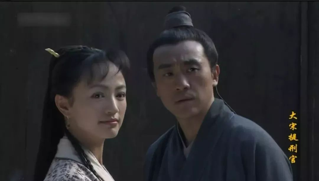 大宋提刑官男二号,大宋提刑官幕后拍摄花絮