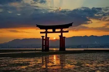 全球十大最美日落排名,世界三大最美日落观赏胜地