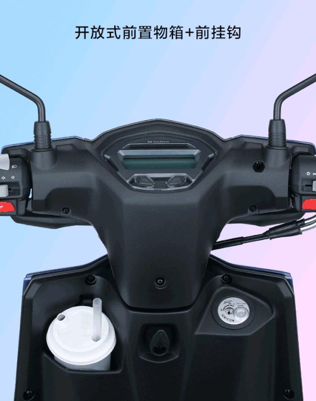 豪爵最新即将上市踏板摩托车,豪爵最新发布的踏板摩托车