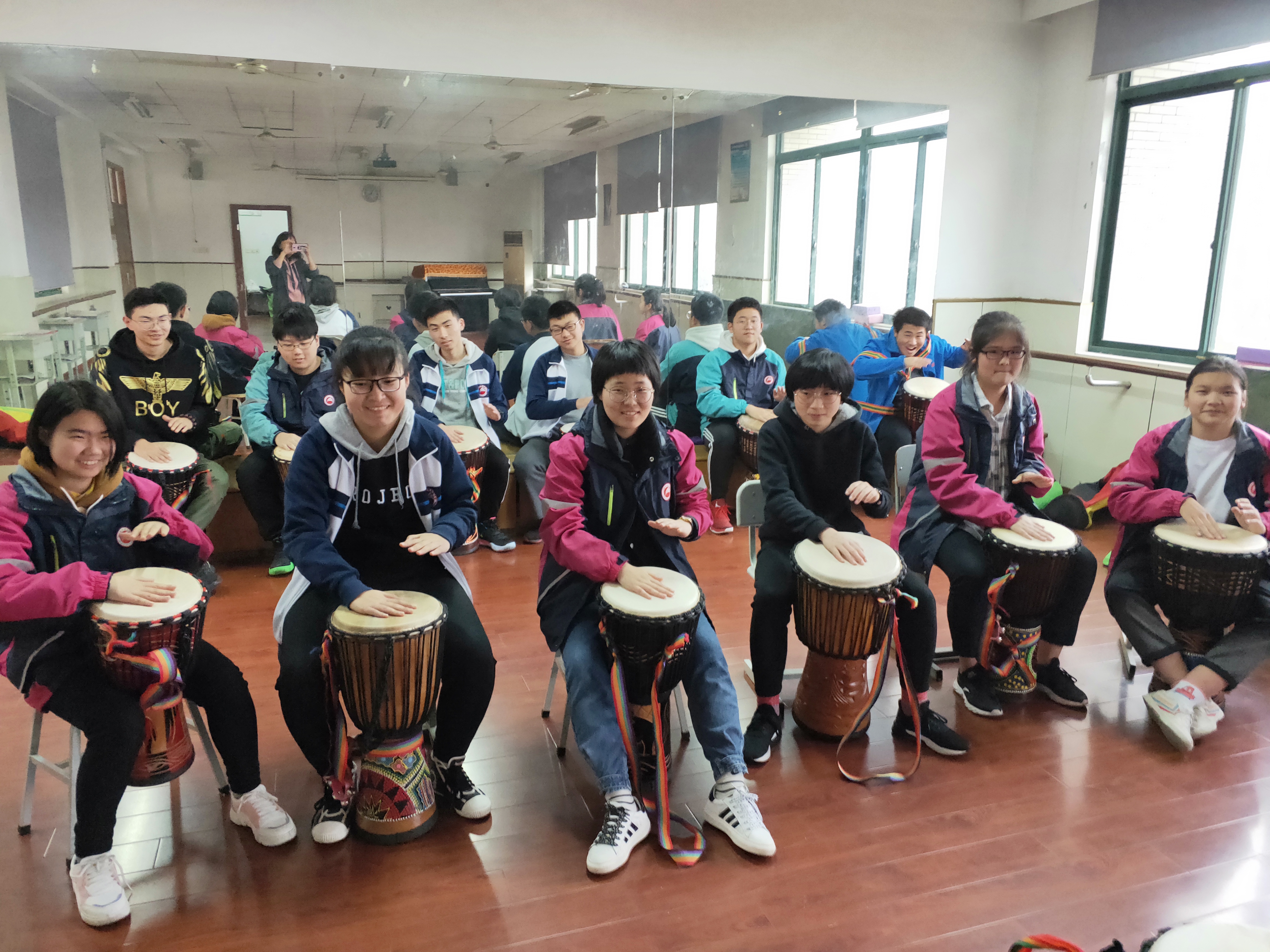 中招优选|“重珍班”成为亮丽名片，江苏省太湖高级中学等您来