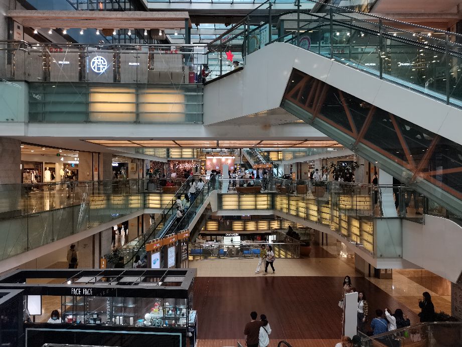 北京逛西单还是大悦城,北京好玩的地方西单大悦城