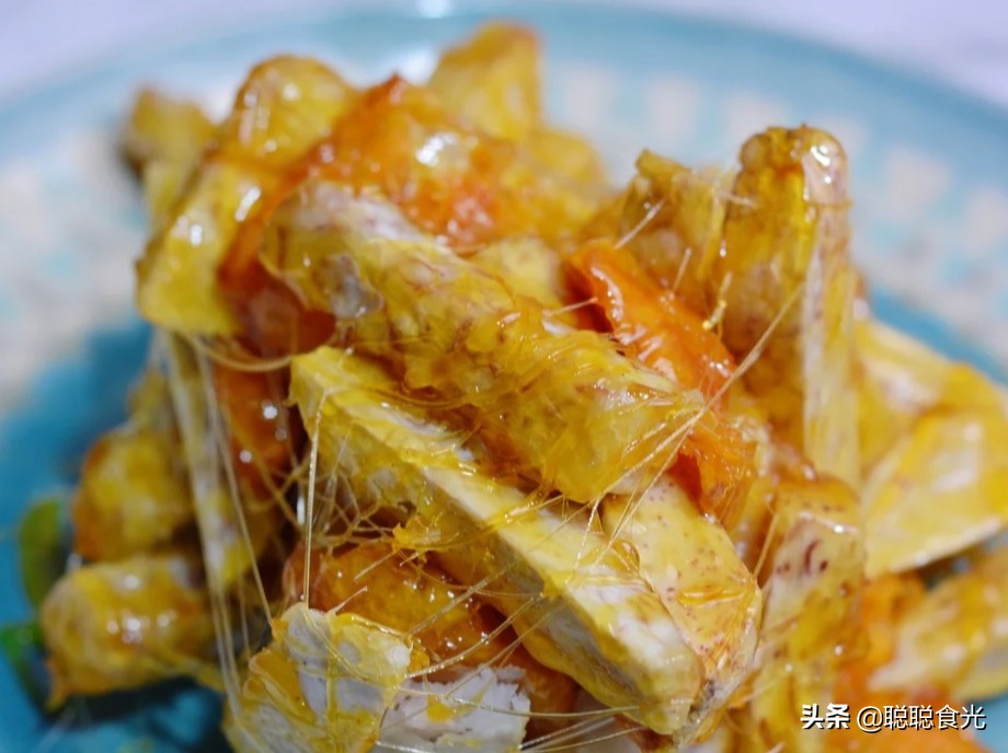 中秋吃不完的芋头可以做什么,中秋芋头怎么煮好吃