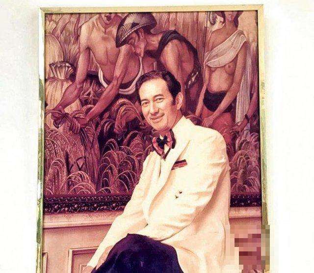 赌王何鸿燊传奇商业帝国,赌王传奇一代枭雄