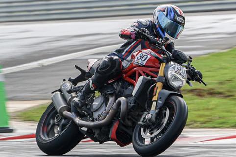 懂车的台湾女骑士，最喜欢与最无感的三大摩托车