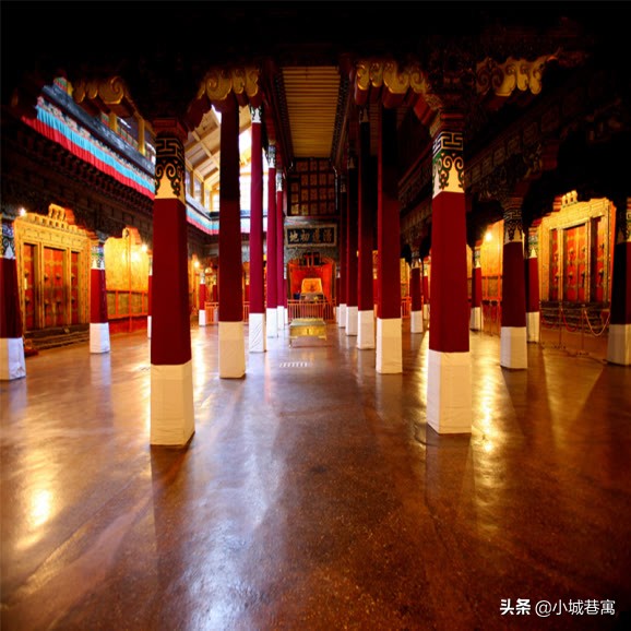 雪域圣殿西藏拉萨布达拉宫,布达拉宫雪域的圣殿模板