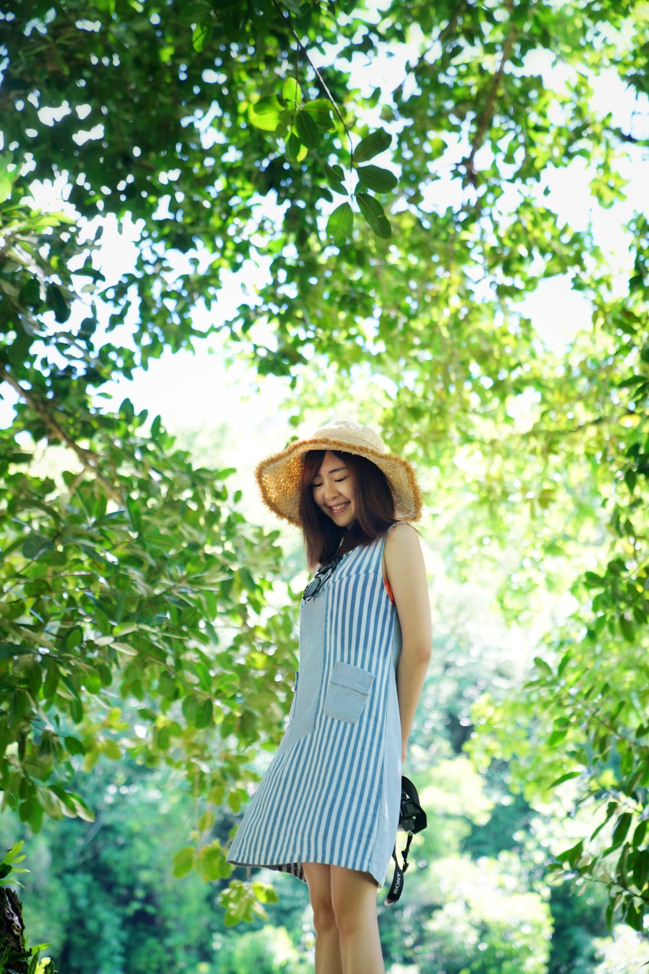 一定是特别的缘分——帕劳，再遇见「周若雪Patty」·上