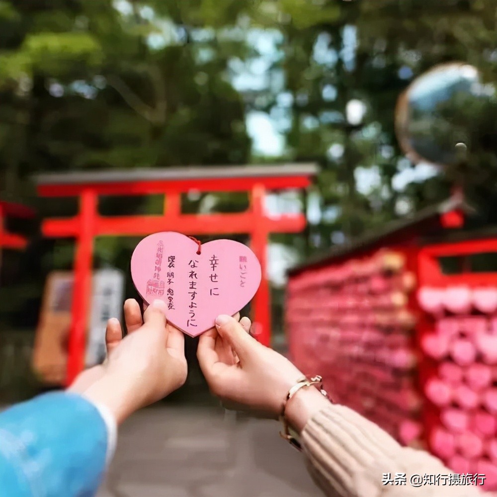 日本适合情侣拍照的地方有哪些呢,日本适合情侣拍照的地方