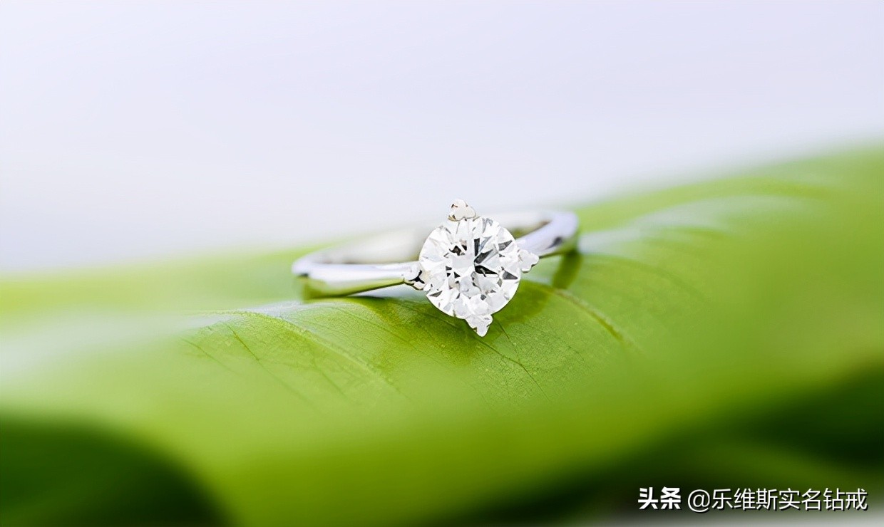 周大福0.5克拉钻戒多少钱,钻戒0.6克拉2021价格