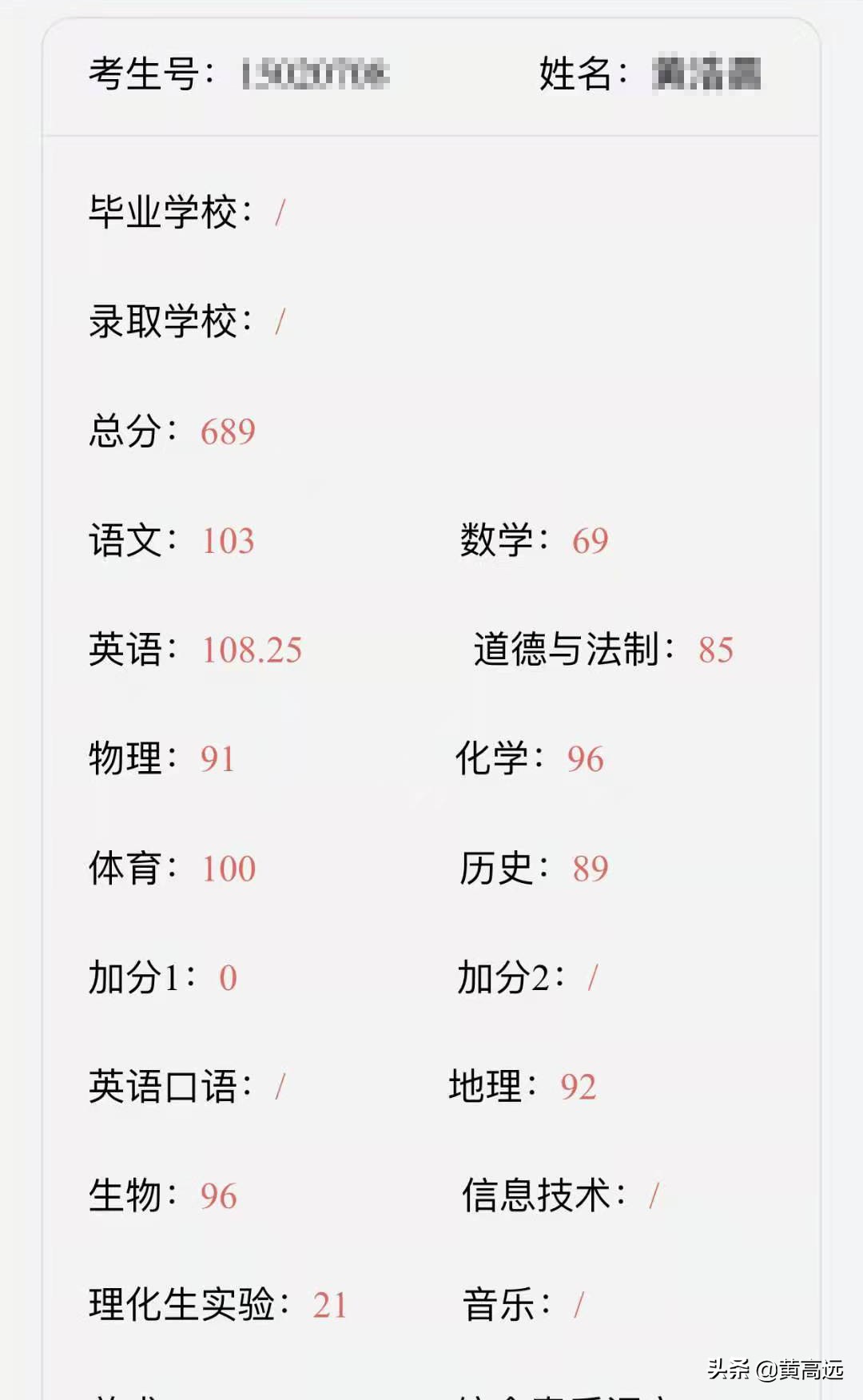 2020东莞中学松山湖学校重本率,东莞中学松山湖学校2021初中二班