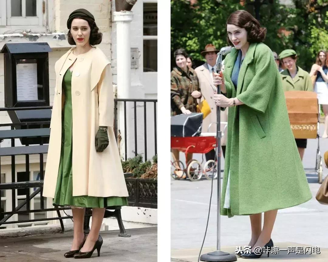 来认识一下宇宙第二时尚博主|5000件衣服只够穿一季