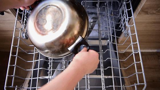 美的集成洗碗机强排水处理垃圾,美的l3洗碗机自清洁