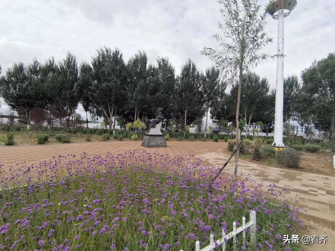 五福玛村,齐齐哈尔市五福玛村历史