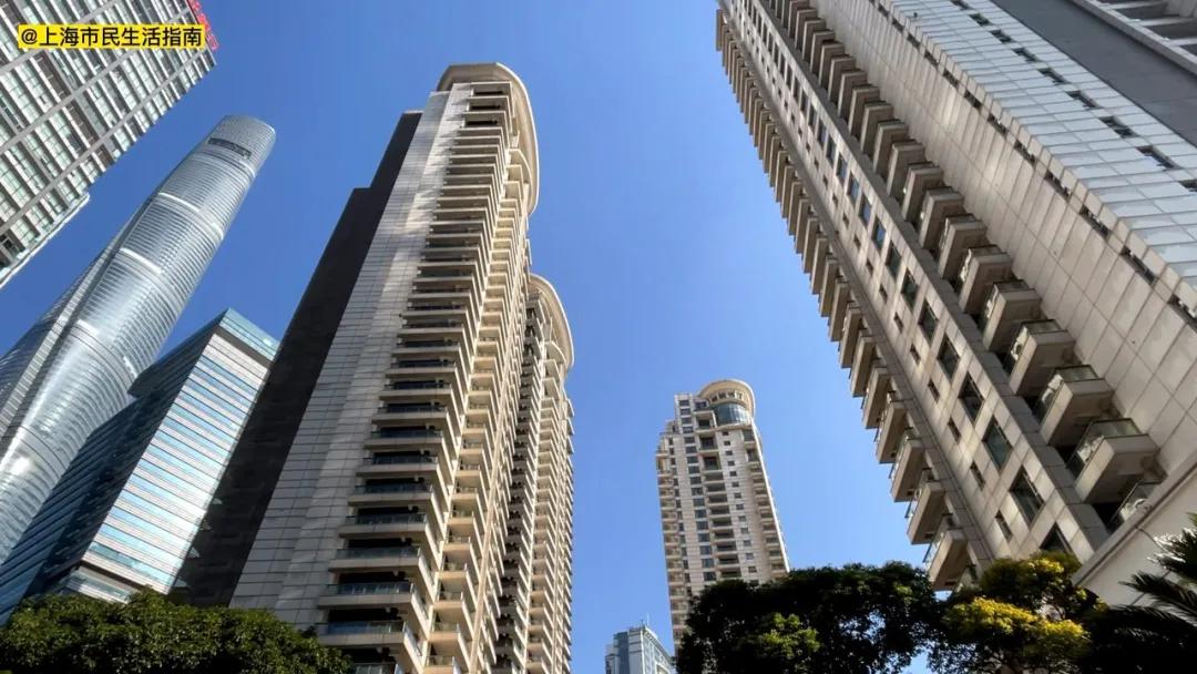 为了精确，上海人都住进了“弄”里