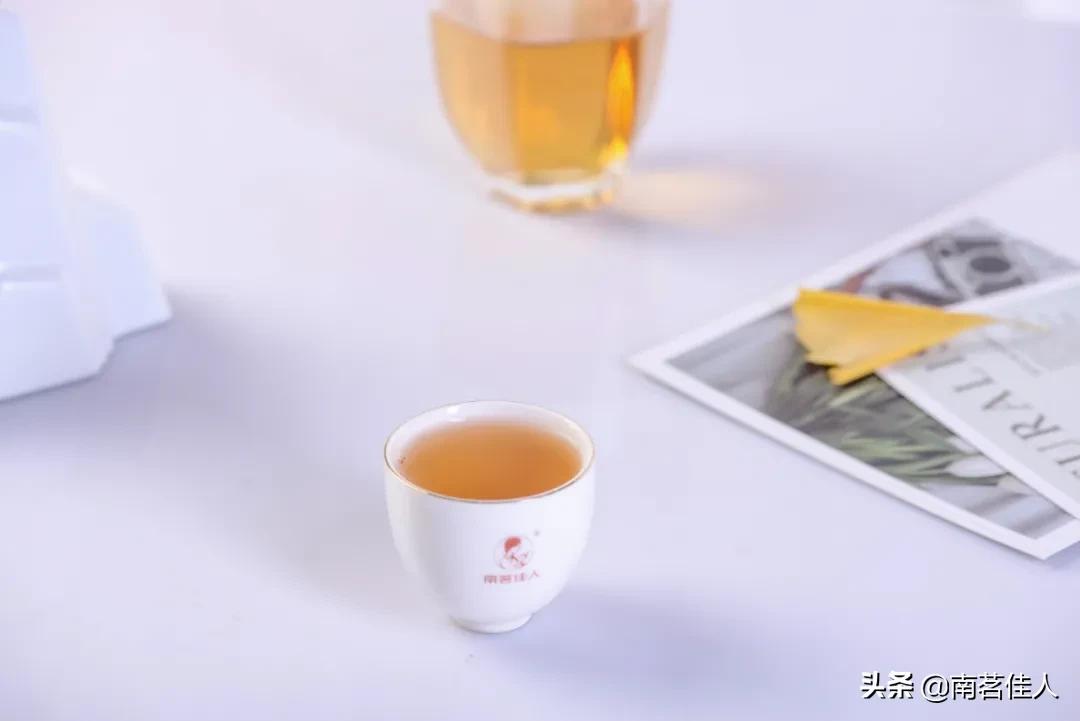 六年陈贡眉老白茶,特级陈香老白茶