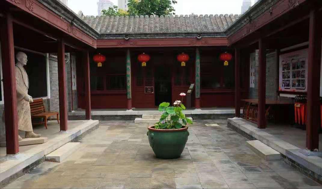 天津意式风情街名人故居,天津一处历史风貌建筑