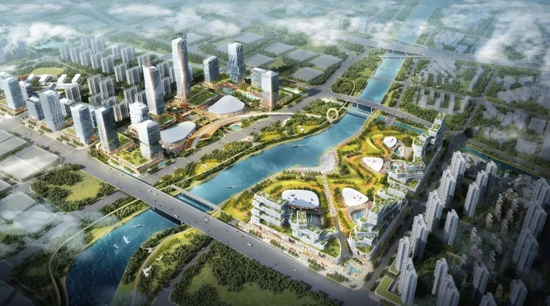 南京城市中心最新规划图,南京五大最新规划