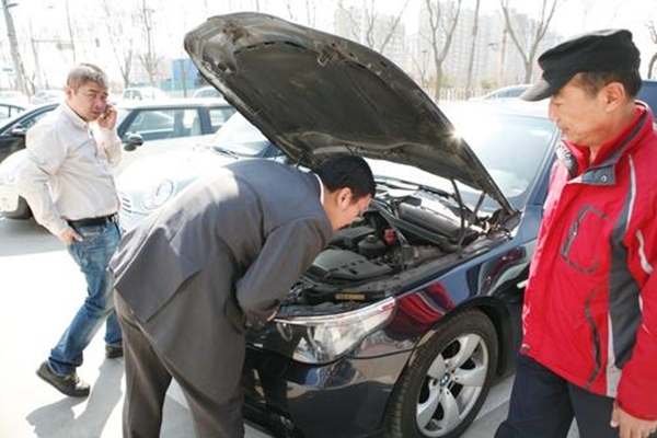 买二手车一定要注意的5件事,买二手车需要注意的重要问题
