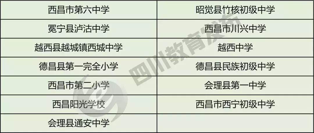 这才是中国足球的未来！内江7所学校上榜四川首批校园足球示范学校、特色学校