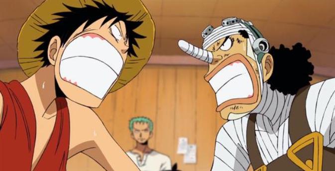 海贼王乌索普石化后被解救,海贼王乌索普悲伤果实