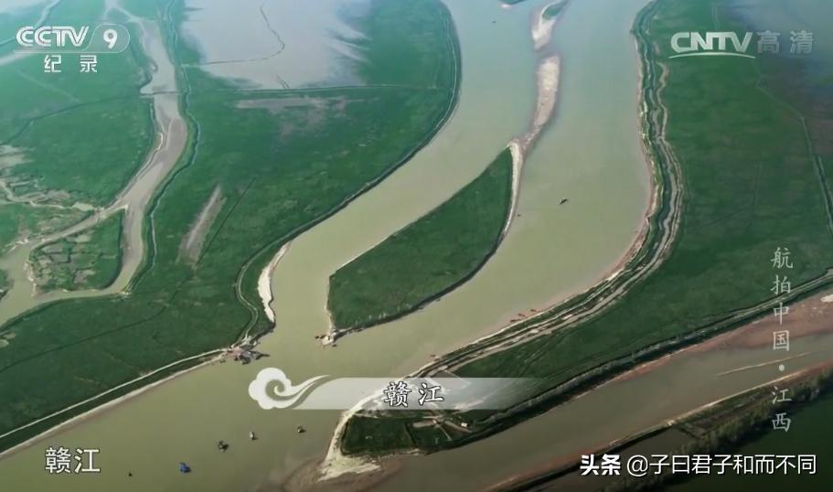 航拍中国江西完整版,航拍中国鄱阳湖