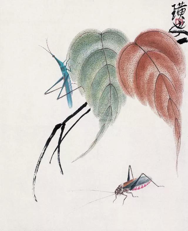 齐白石为什么被称为人民艺术家,齐白石是什么样的人短文