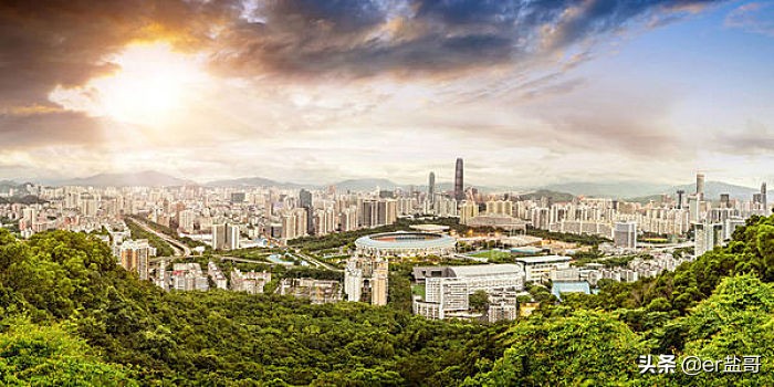 深圳是一个什么样的城市知乎,深圳是一个怎么样的城市