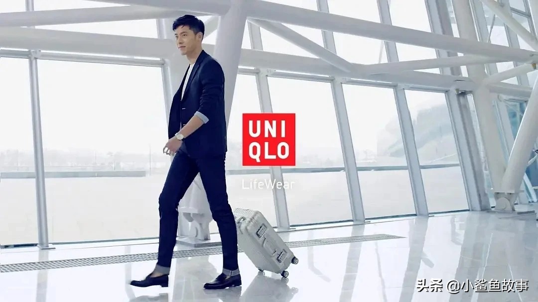 雷佳音解释优衣库,雷佳音把优衣库穿成海澜之家