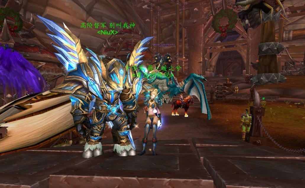 魔兽奶骑怎么输出高,魔兽世界奶骑可以带盾牌吗