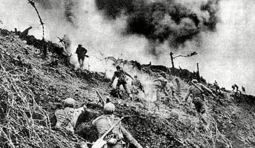 硬核班长蔡兴海带一个班大战上甘岭歼敌四百，全班九人竟无一阵亡