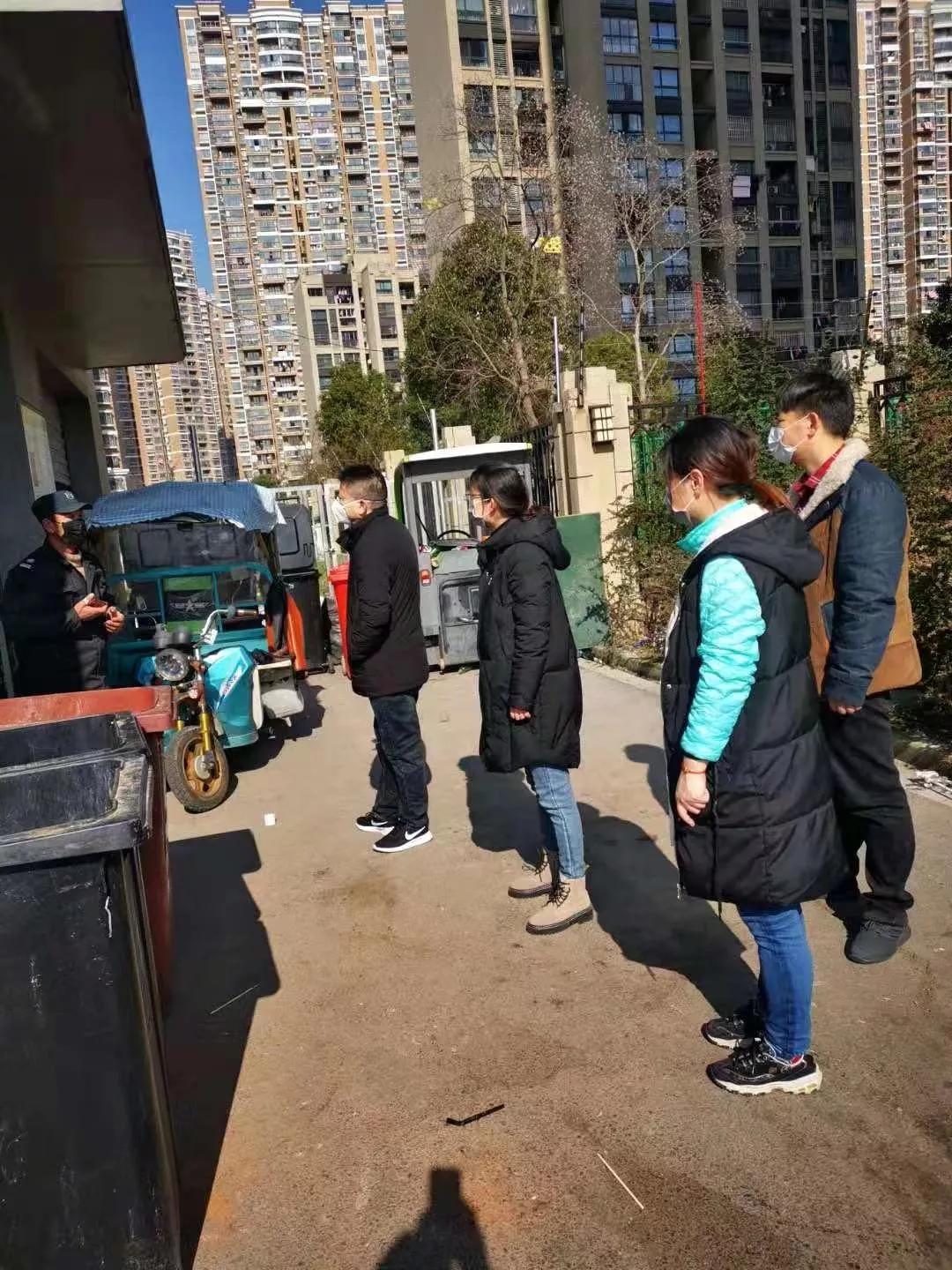 双守双共|白鹤镇:居民的贴心人,社区的主心骨