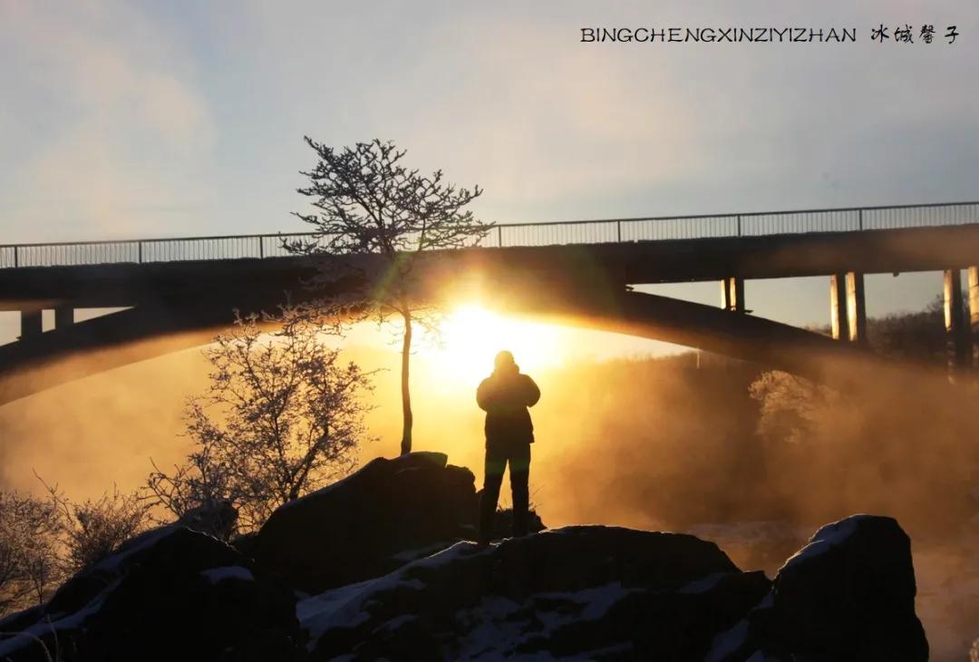 镜泊湖冬天有雪吗,镜泊湖冬天风景