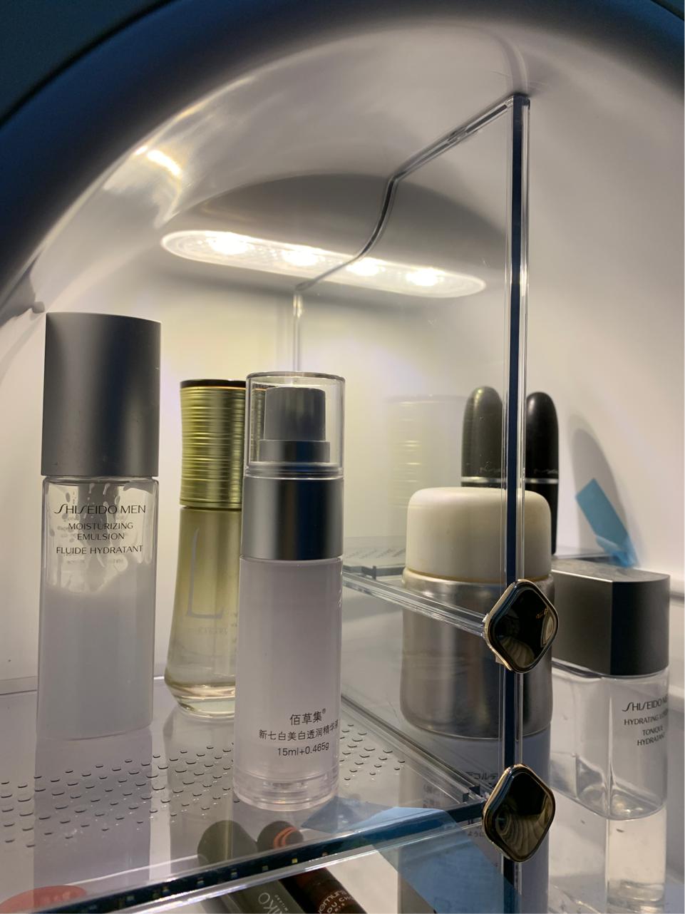 小吉家的迷你美妆冰箱,小吉448升法式四门冰箱