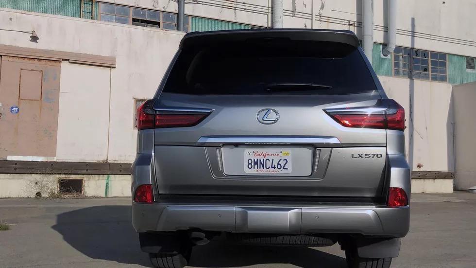 lx570雷克萨斯2021价格,2022款雷克萨斯lx570越野视频