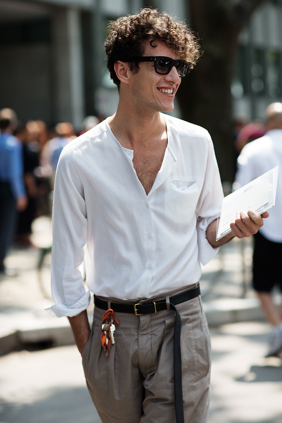 男人的体面是女人的脸面,男生的体面