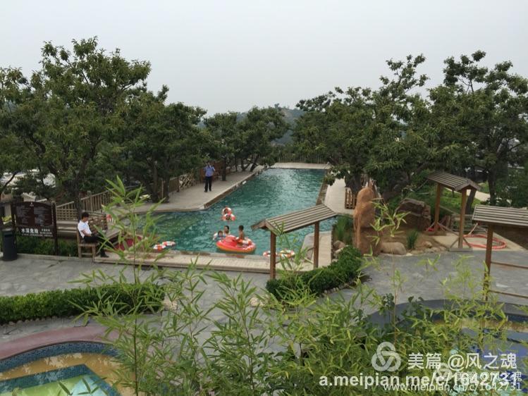 遵化汤泉御泉宫,遵化福泉宫汤泉