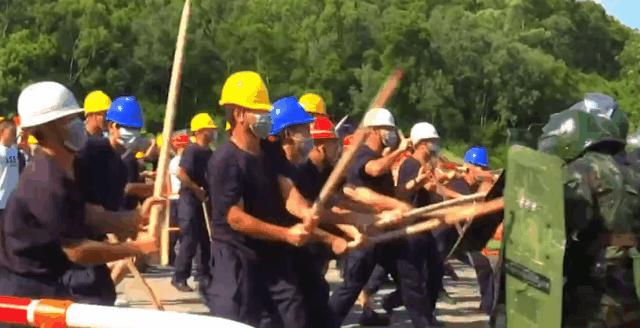 中国最美特警视频,中国最美警察背影