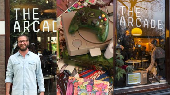 电竞主题酒店客房细节,电竞酒店客房设计