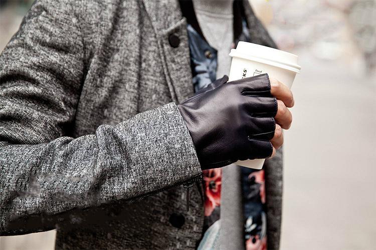 戴对皮手套，向儒雅绅士进军！