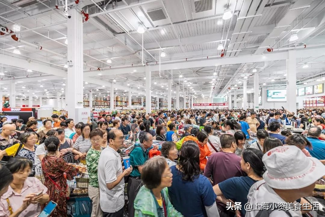 5小时实测大陆首家costco,大陆首家costco茅台