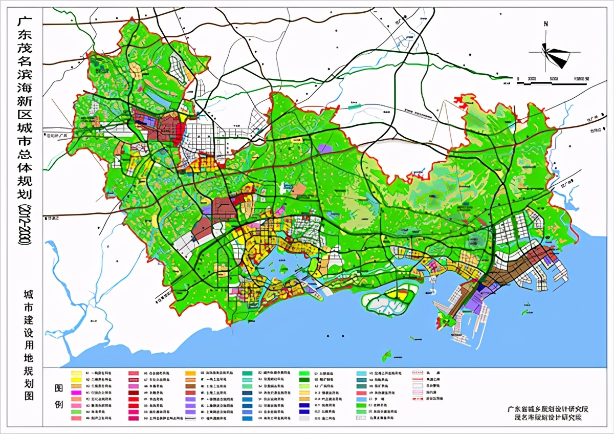 哪座城市能是粤西老大