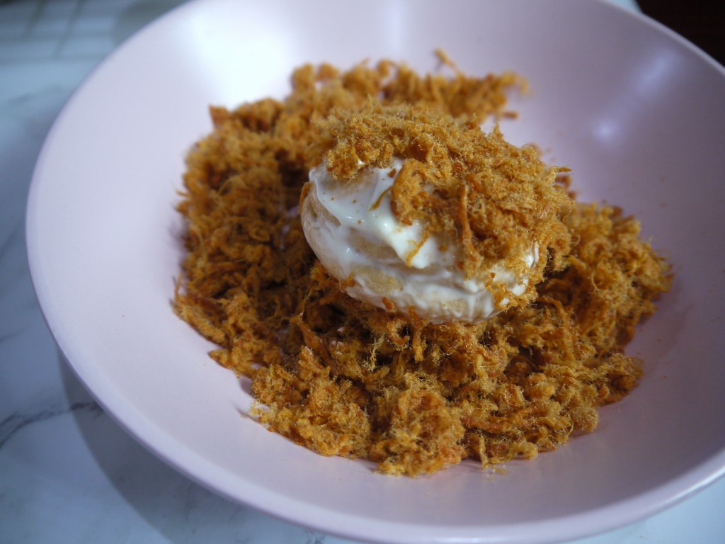 网红肉松小贝，在家也能做，简单易学，以后不用在外面排队啦