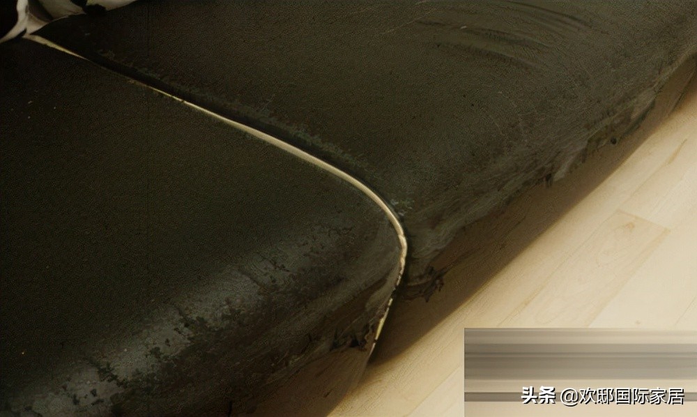 买皮沙发被坑了,买实木沙发后悔吗