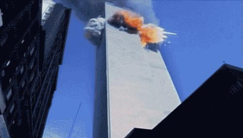 纽约世贸大厦双子塔1971年,纽约世贸中心双子塔高度