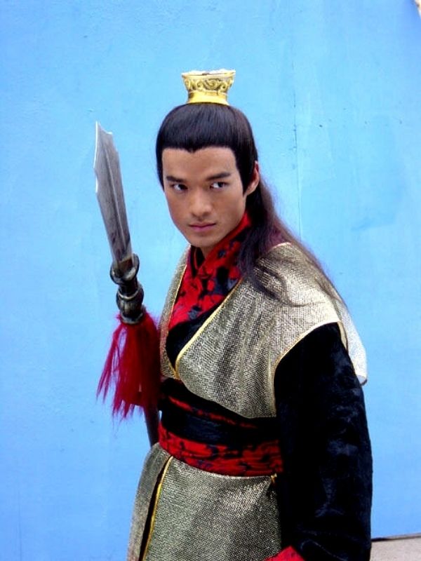 葛天版本的潘金莲和西门庆,葛天演的潘金莲叫什么名字