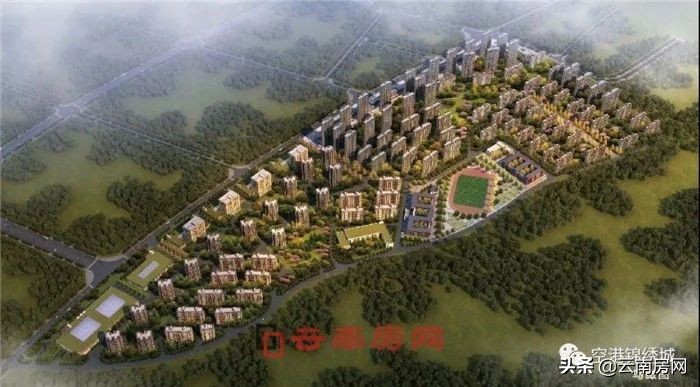 鏄嗘槑绌烘腐鏂板煄涓庣┖娓粡娴庡尯鍖哄埆,鏄嗘槑绌烘腐鏂板煄鏈潵鍙戝睍