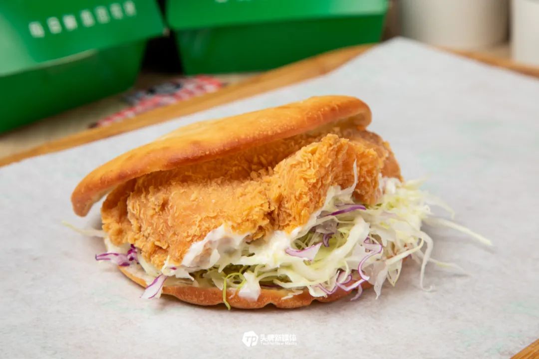 福州汉堡店,全国十几家门店的汉堡店